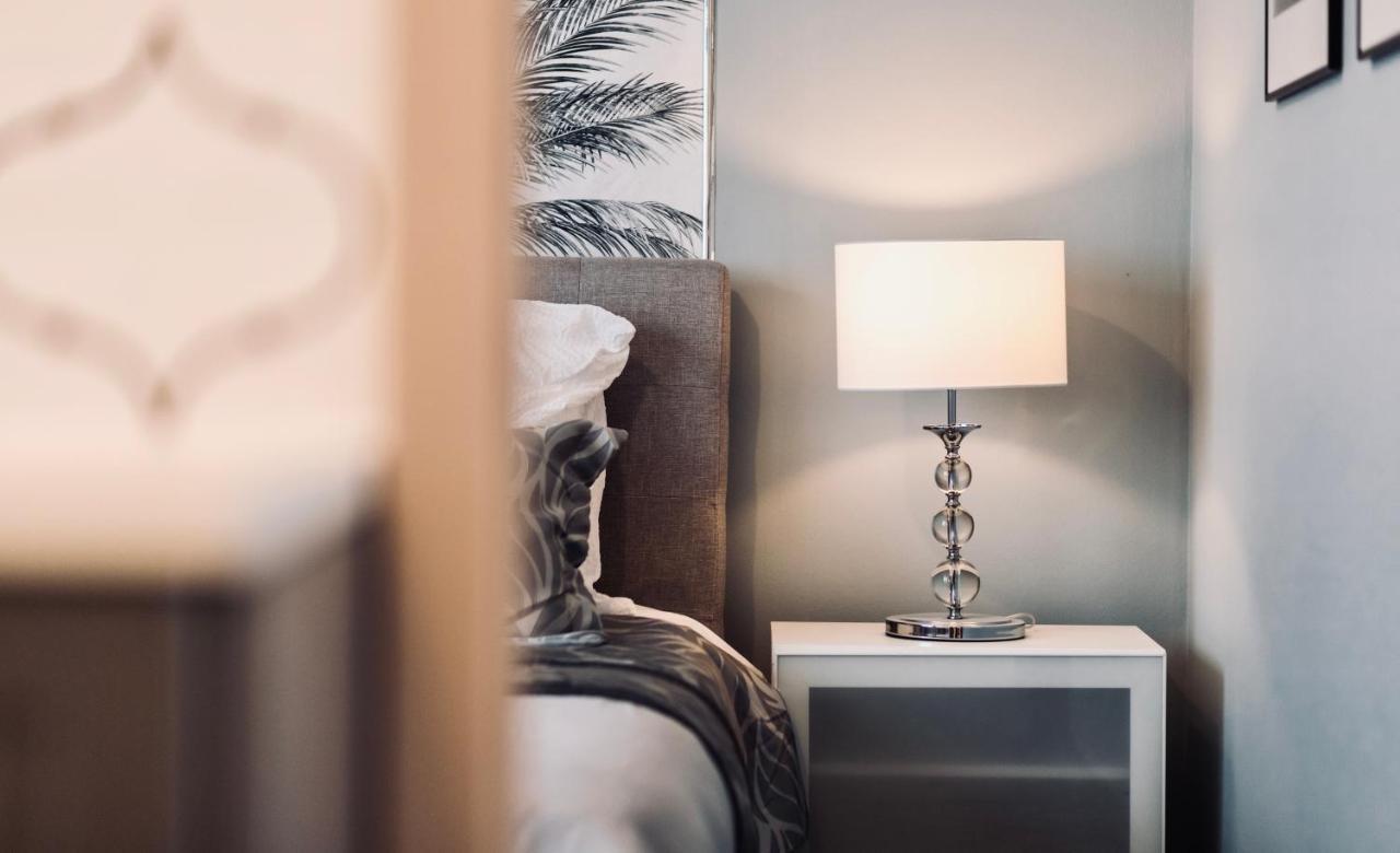 Monarchia Apartman Grand Mosonmagyaróvár 外观 照片