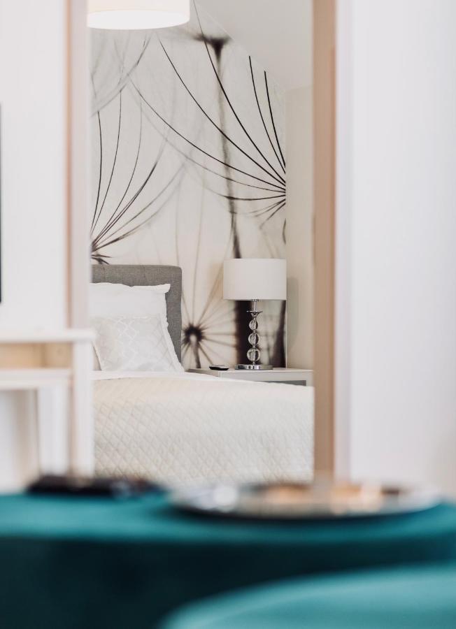Monarchia Apartman Grand Mosonmagyaróvár 外观 照片