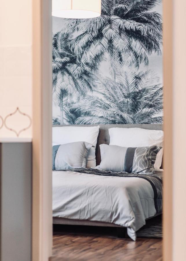 Monarchia Apartman Grand Mosonmagyaróvár 外观 照片