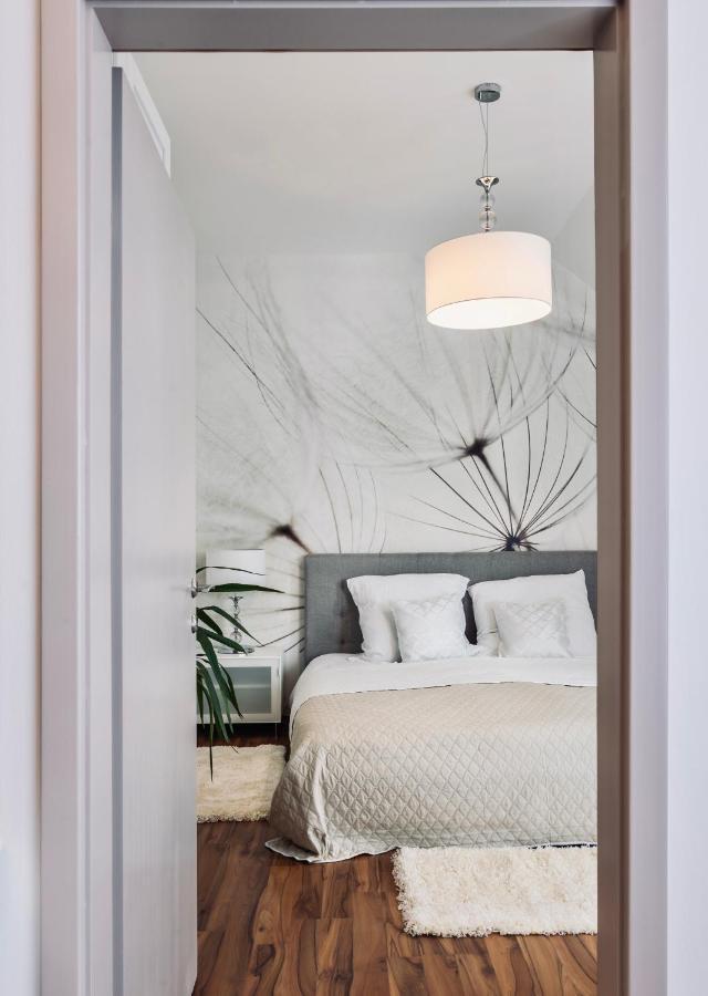 Monarchia Apartman Grand Mosonmagyaróvár 外观 照片